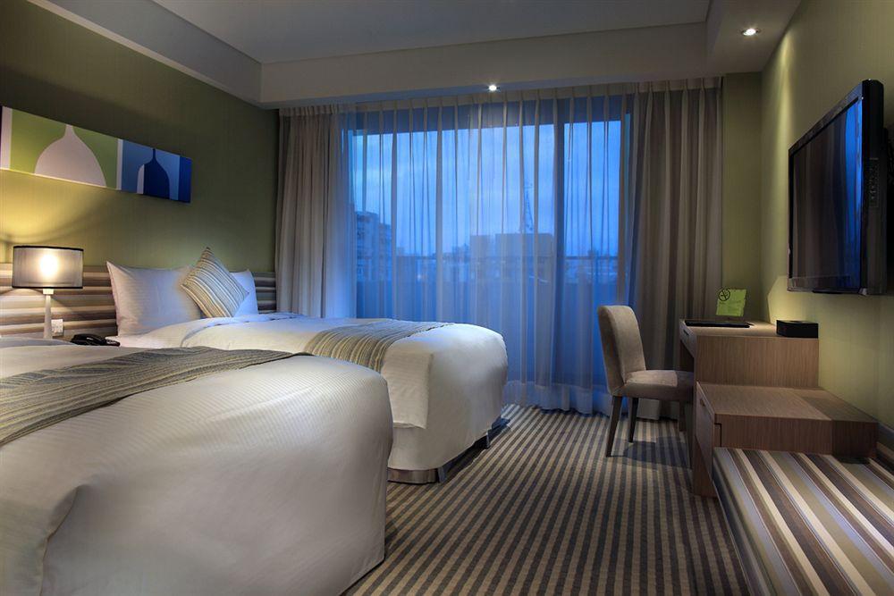 Park City Hotel Central Тайчжун Экстерьер фото