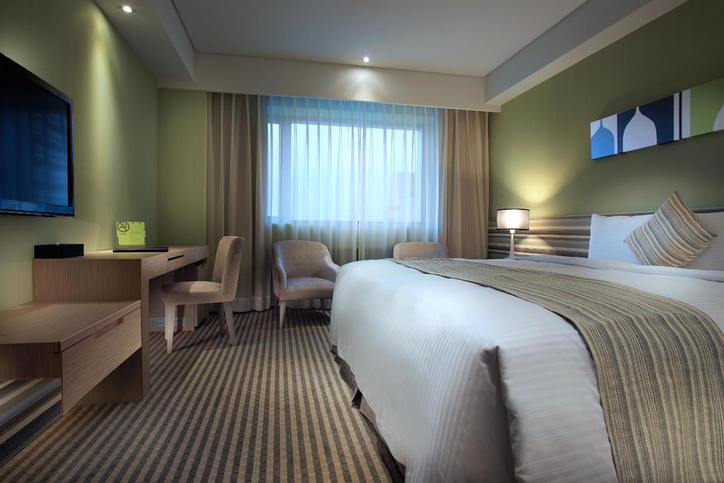Park City Hotel Central Тайчжун Экстерьер фото