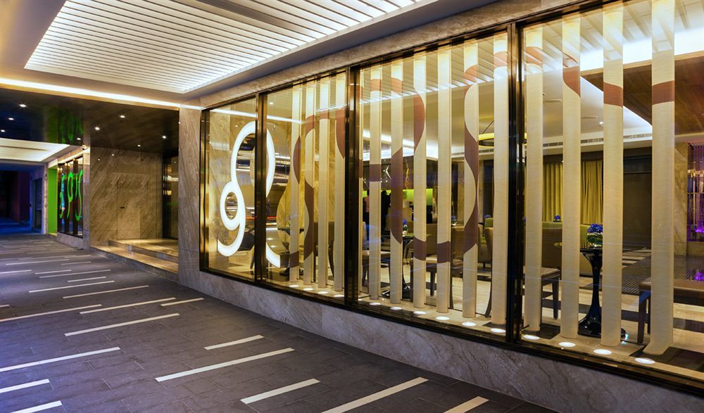 Park City Hotel Central Тайчжун Экстерьер фото